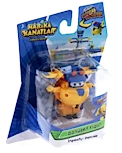 Harika Kanatlar Tekli İnşaatçı Donnie