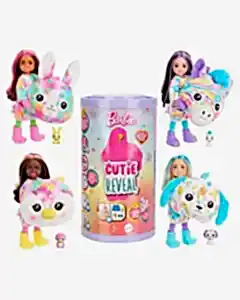 Barbie Chelsea Cutie Reveal Rüya Renkler Serisi HRK42