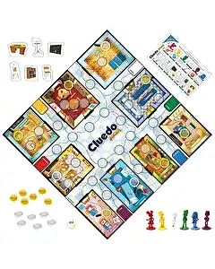 Cluedo Juni̇or F6419