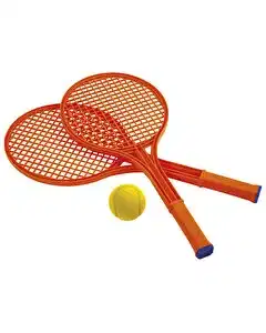 Ecoiffier Tennis Seti