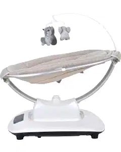 Prego Montes Elektrikli Beşik Gri