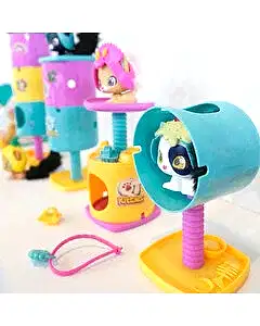 QT Kitties Dina Yavru Kedi