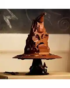 LEGO Harry Potter Konuşan Seçmen Şapka 76429