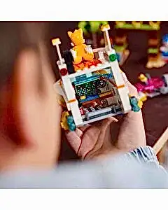 LEGO Sonic Tails’in Macera Teknesi 76997