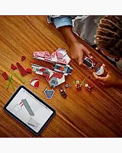 LEGO Star Wars Ahsoka's Jedi Interceptor 75401