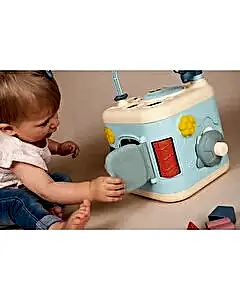 Little Smoby Eğitici Aktivite Küpü