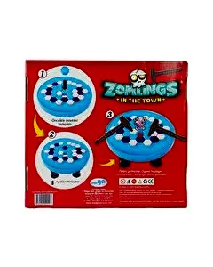 Zomlings Buz Kırma Oyunu