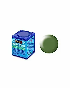 Revell Aqua Color Maket Boyası Fern Green Silk 36360