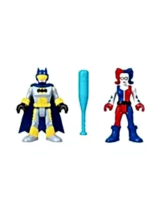 Imaginext DC Super Friends Color Changers Temel Figür Seti HMX58