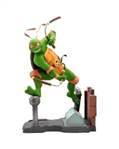 TMNT Michelangelo Figür 21 Cm