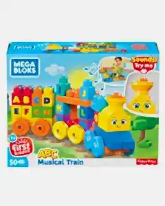 Mega Bloks Müzikli Alfabe Treni FWK22
