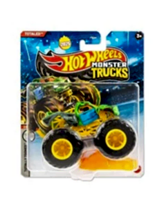 1:64 Hot Wheels Monster Trucks Arabalar Totaled JCD95