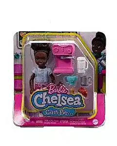 Barbie Chelsea Meslekleri Öğreniyor Bebek Serisi HKD95