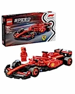 LEGO Speed Champions Formula 1 3’lü Özel Set Paketi (Red Bull Racing + Mercedes + Ferrari)