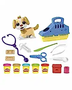 Play Doh Veteriner Seti F3639