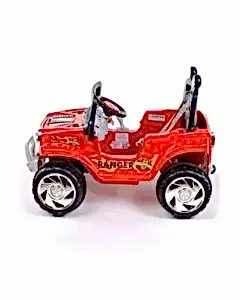 Pilsan Uzaktan Kumandalı Akülü Araba Jeep Ranger 12V