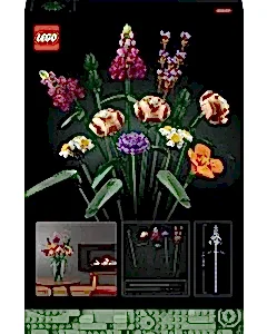 LEGO Creator Çiçek Buketi 10280