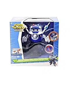 Harika Kanatlar Dönüşen Deluxe Super Charge Paul