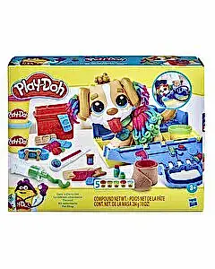 Play Doh Veteriner Seti F3639