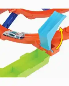 Hot Wheels Bumerang Çemberli Yarış Pisti HTK16