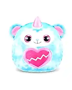 Rainbocorns Mini Eggzania Sürpriz Peluş Beyaz Boynuz