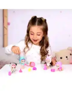 Cry Babies PlayTime Mini Bebekler Dotty