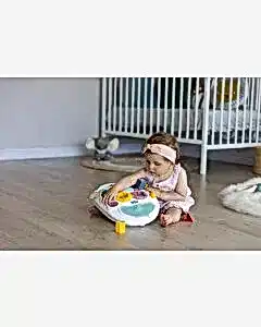 Little Smoby Trotty 3'ü 1 Arada Yürüteç