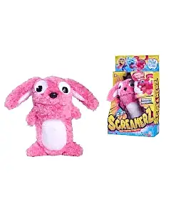 ScreamerZ Sesli Peluş Serseri Tavşan