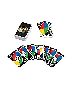 UNO All Wild CDU Kart Oyunu HHL35