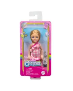 Barbie Aksesuarlı Chelsea Bebekler HXM95
