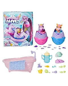 Hatchimals Alive Make a Splash Oyun Seti