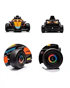 McLaren Formula 1 Turuncu Akülü Araba