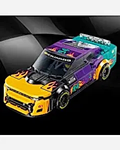 LEGO Speed Champions NASCAR Next Gen Chevrolet Camaro ZL1 76935