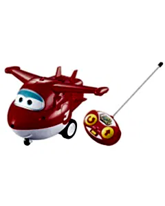 Harika Kanatlar Uzaktan Kumandalı Sesli ve Işıklı Jett