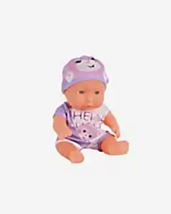 Babydoll My Sweet Love Bebek Mor Tulumlu