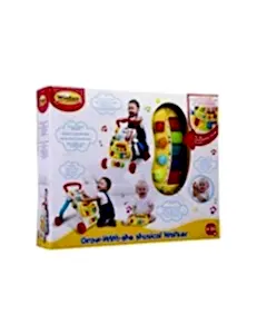 Winfun Benimle Büyü Müzikli Yürüteç