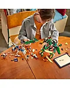 LEGO Ninjago Lloyd'un Jet Robotu 71845