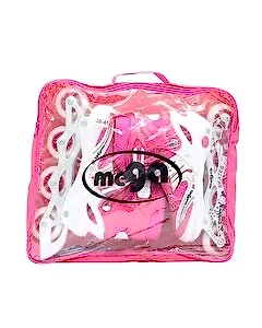 Mega Işıklı Paten Pembe M Beden 38-41