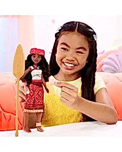 Sesli Disney Moana 2 Şarkı Söyleyen Moana JBT37