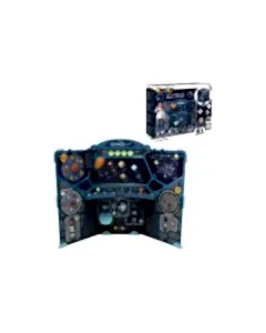 Smoby Aksesuarlı Uzay Istasyon Merkezi Oyun Seti