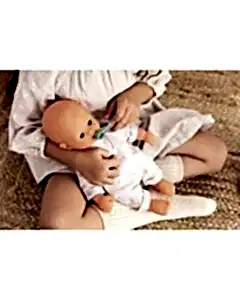 Smoby Baby Nurse Eğitici 2'si 1 Arada Tuvalet ve Lavabo Seti