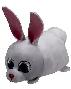 TY Evcil Hayvanların Gizli Yaşamı Peluş Snowball 10 cm.