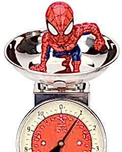 Jada Marvel Spiderman 15 Cm