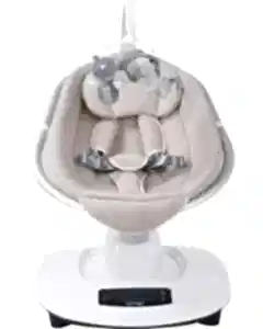 Prego Montes Elektrikli Beşik Gri