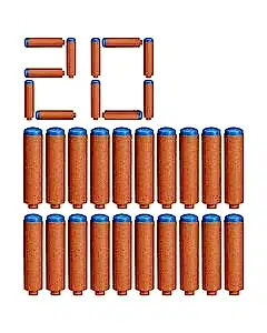 Nerf N-Serisi N1 Sünger Dart 20'li Yedek Paket
