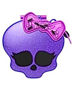 Polly Pocket Monster High Temalı Kompakt Oyun Seti HVV58