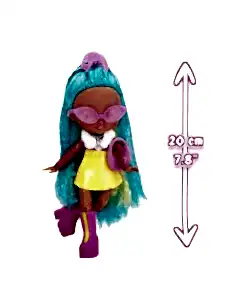 Cry Babies BFF Bebekler S3 911109 Elodie