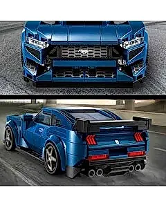 LEGO Speed Champions Ford Mustang Dark Horse Spor Araba 76920