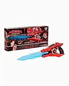 Quantum Heroes Dinoster Lucio'nun Kılıcı