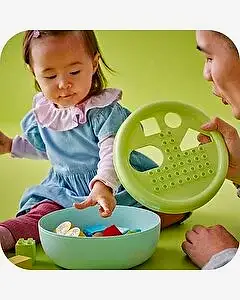 LEGO Duplo Şekil Ayırıcı: Köpek Evi 10441